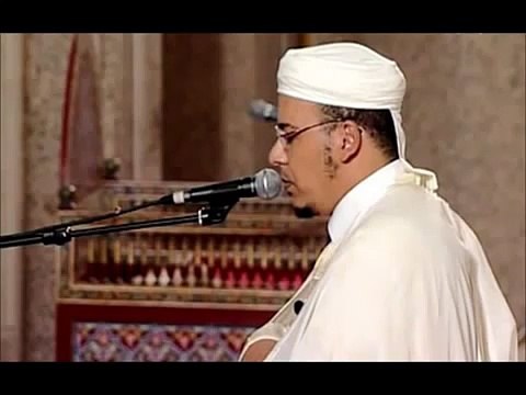 ‫تلاوة نادرة و رائعة للشيخ عمر القزابري سورة مريم Surat Maryam Omar Al-Kazabri