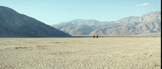 Last Days in the Desert Official Trailer #1 (2016) - Ewan McGregor Movie HD (1)