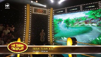 Đấu Trường Tiếu Lâm - Tuấn Kiệt - Một chiến binh mạnh đã về đội của Trấn Thành