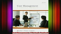 READ book  Cost Management A Strategic Emphasis Full EBook