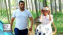 Salman Khan HOLIDAYS With Iulia Vantur In Delhi