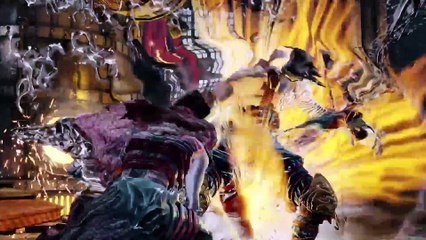 Killer Instinct: Season 3 - Trailer gameplay Mira