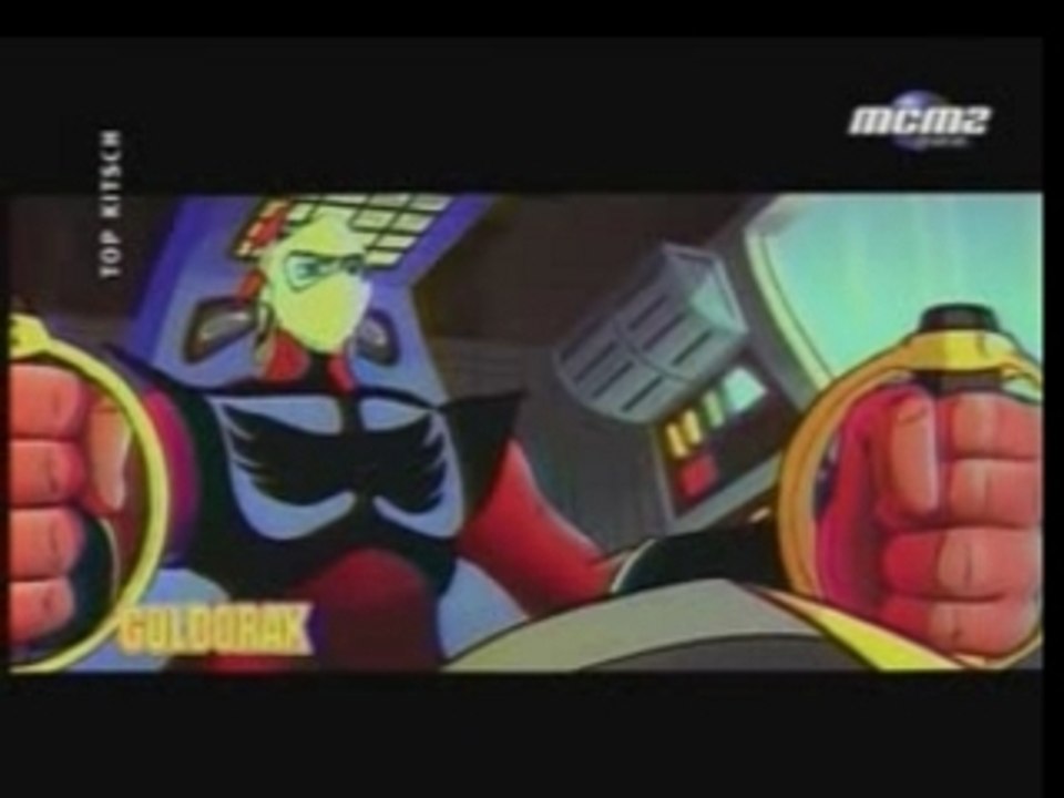 Goldorak generique par NOAM rare hte qualite