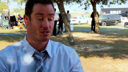 Heist Interview - Mark Paul Gosselaar (2015) - Action Movie HD