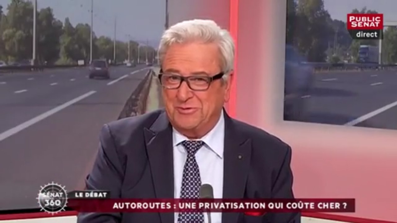 Sénat 360 : Les 10 ans de la privatisation des autoroutes