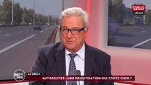 Sénat 360 : Les 10 ans de la privatisation des autoroutes