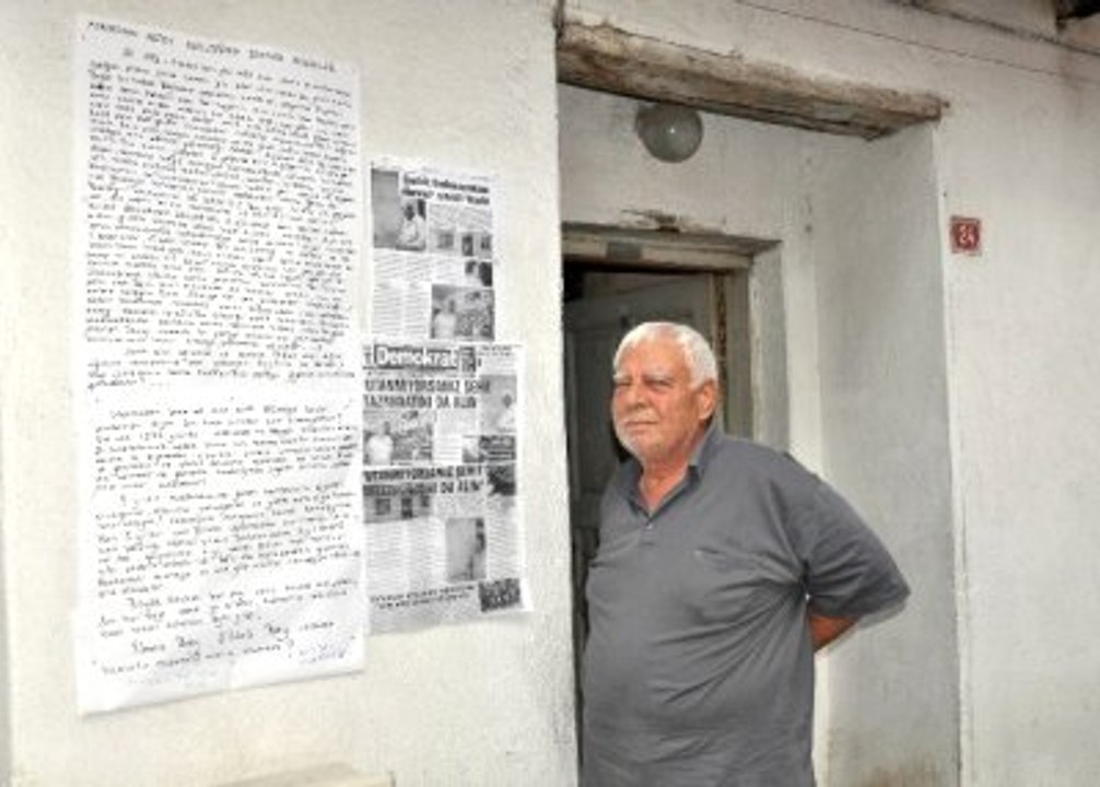 Şehit Babası Tüm Ailesini Kaybetti, Kayınbiraderi Miras İsteyince Çıldırdı