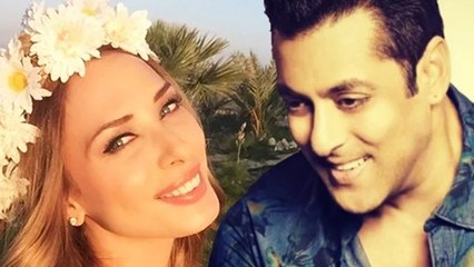 Salman Khan SECRETLY ENGAGED To Iulia Vantur?
