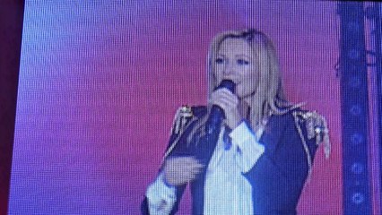 Helene Fischer, Und morgen früh küss' ich dich wach (Erfurt 2013)