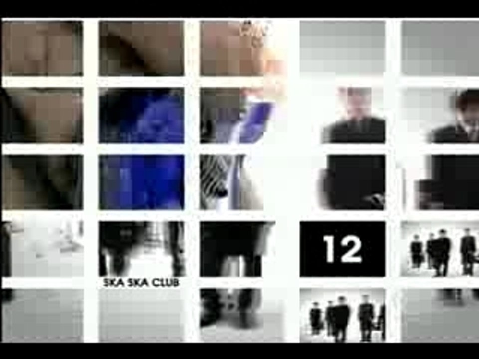 Ska Ska Club - Heart Break Cafe