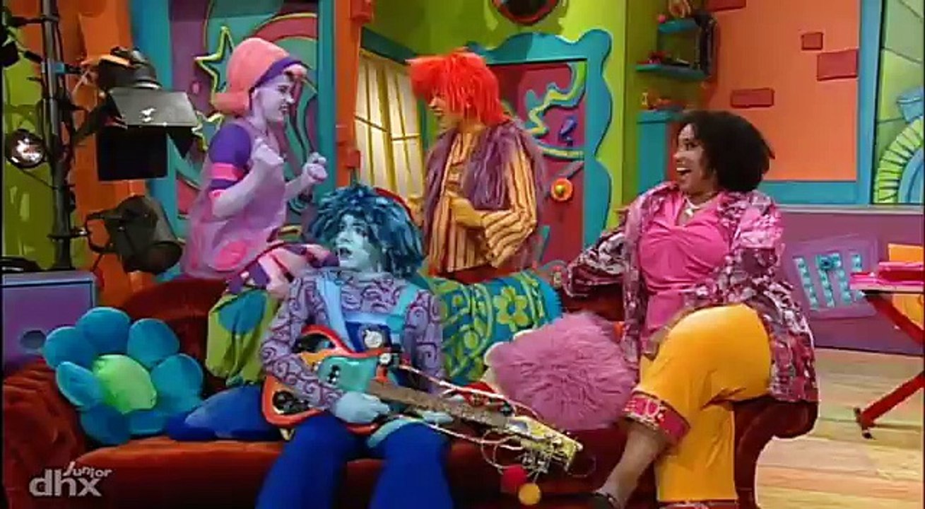 The Doodlebops 104 - Cauliflower Power