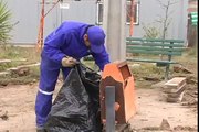 Buin Noticias 9 Mayo    700 vecinos de Viluco recuperan plaza gracias a programa municipal “Consolidación de Áreas Verdes”