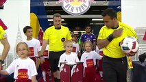 MLS: New York Red Bulls - Orlando City: 3-2 (Maç Özeti)