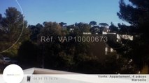 A vendre - Appartement - Marseille - 4 pièces - 125m²