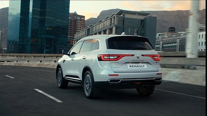 Le Renault Koleos 2016 sous toutes les coutures