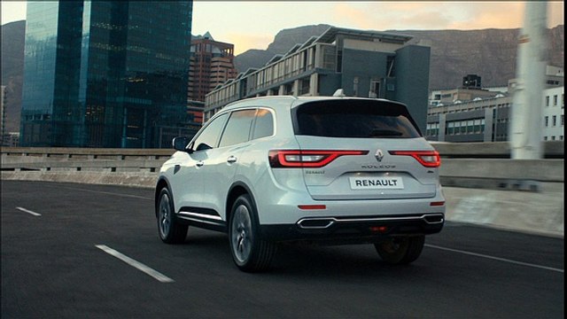 Le Renault Koleos 2016 sous toutes les coutures