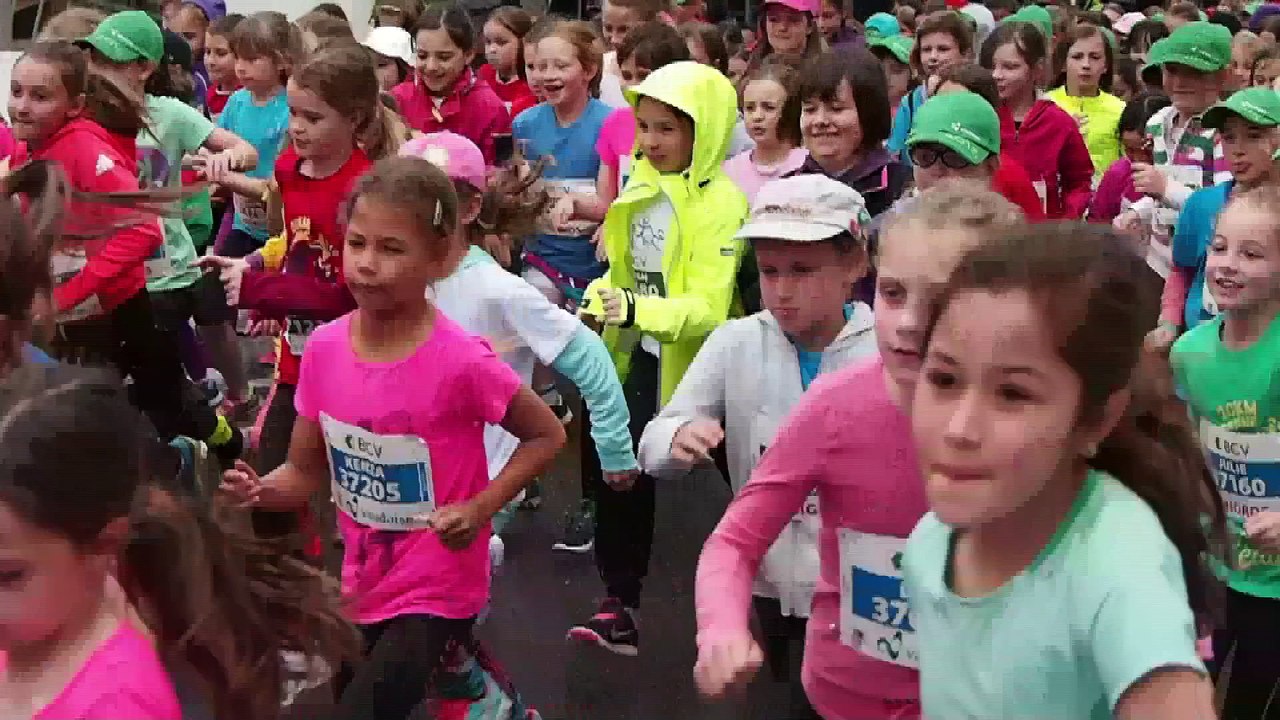 Course de Lausanne 2016
