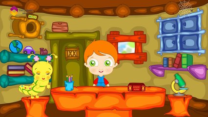 Vav Çocuk - Balık - TRT DİYANET