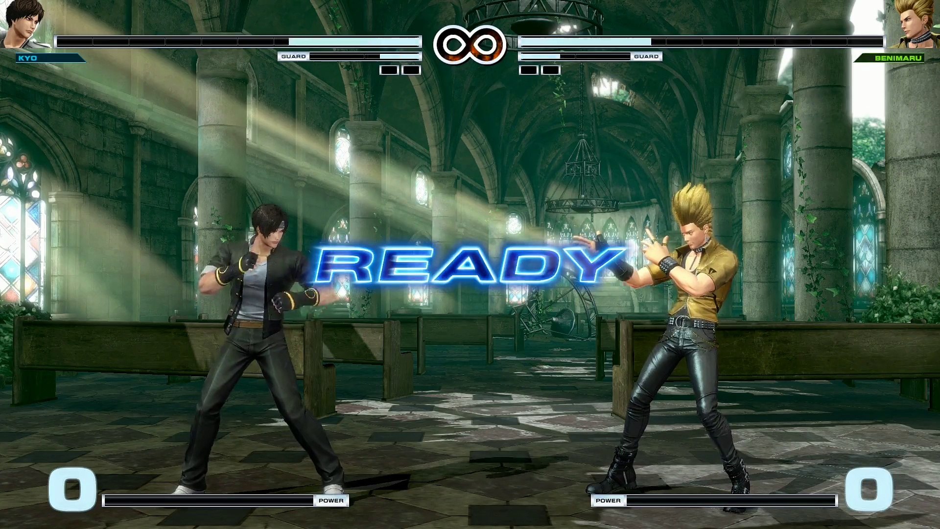 The King Of Fighters Xiv Dlc Costume Classic Kyo Video Dailymotion