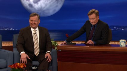 Celebrity Income Breakdown - CONAN on TBS