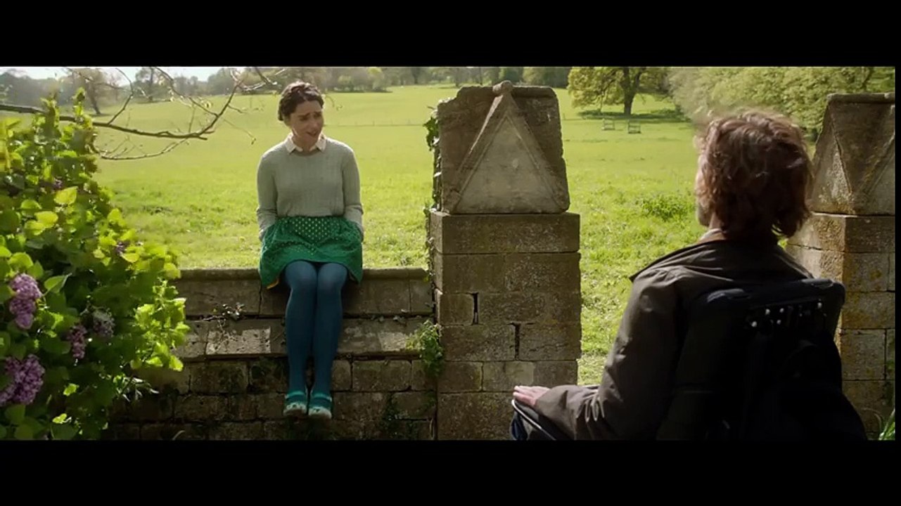 Me Before You Official International Trailer #1 (2016) -  Emilia Clarke, Sam Claflin Movie HD