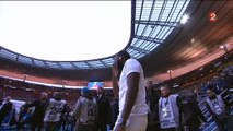 Le show de Maître Gims, qui a été sifflé par le public, au Stade de France samedi a coûté 50.000 euros