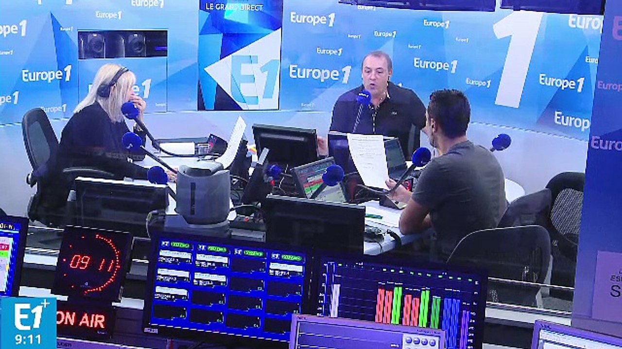 Audiences TV : carton pour TF1 avec le film "Eyjafjallajökull"