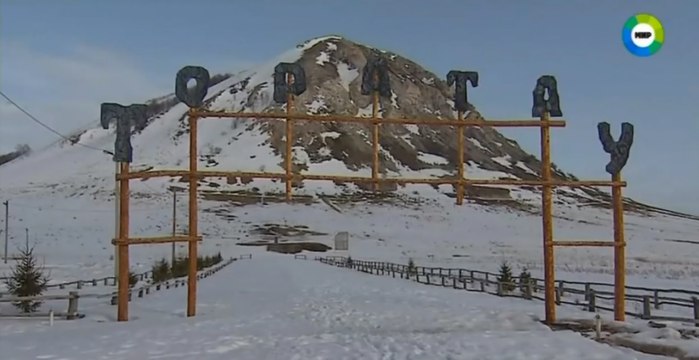 Репортаж Мир24 Гора Торатау, мнения за и против разработки.