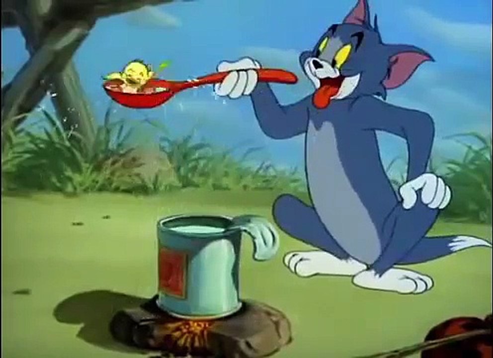 Tom and Jerry - Just Ducky