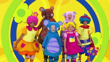 Kids Sure Love the Mother Goose Club! Join the Club!