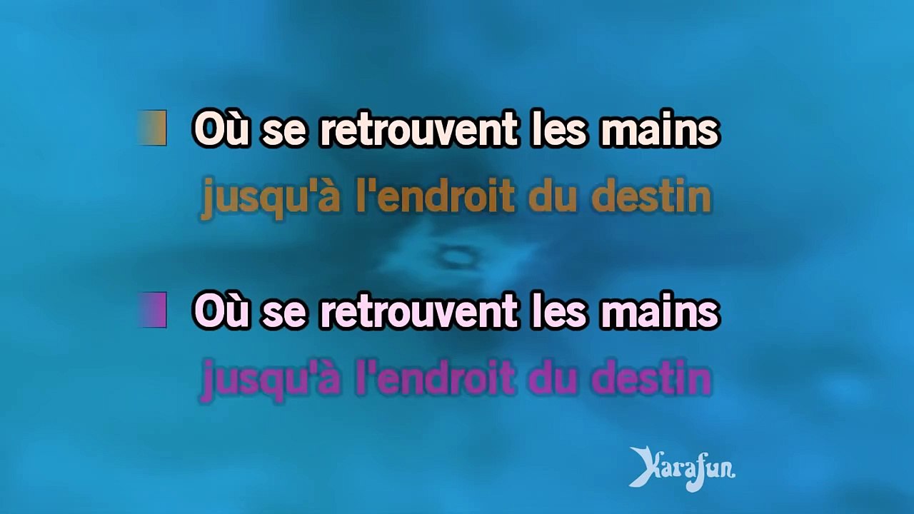 Karaoké Flo - Pierre Bachelet *