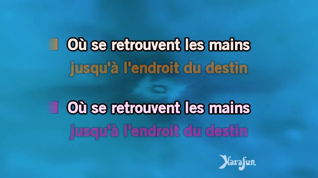 Karaoké Flo - Pierre Bachelet *