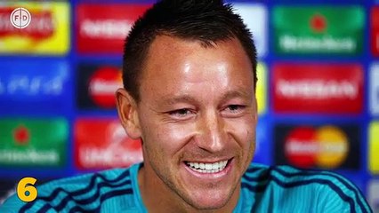 Top 10 Most Hated Footballers