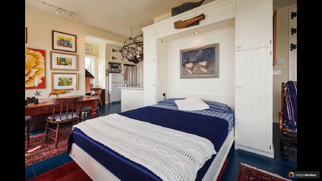 Дизайн двухкомнатной квартиры: 56 вдохновляющих идей