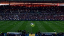 Maître Gims s'est fait hué pendant son show au Stade de France avant la finale PSG-Lille