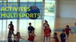 Activités multisports - Vacances jeunes au Val d'Europe