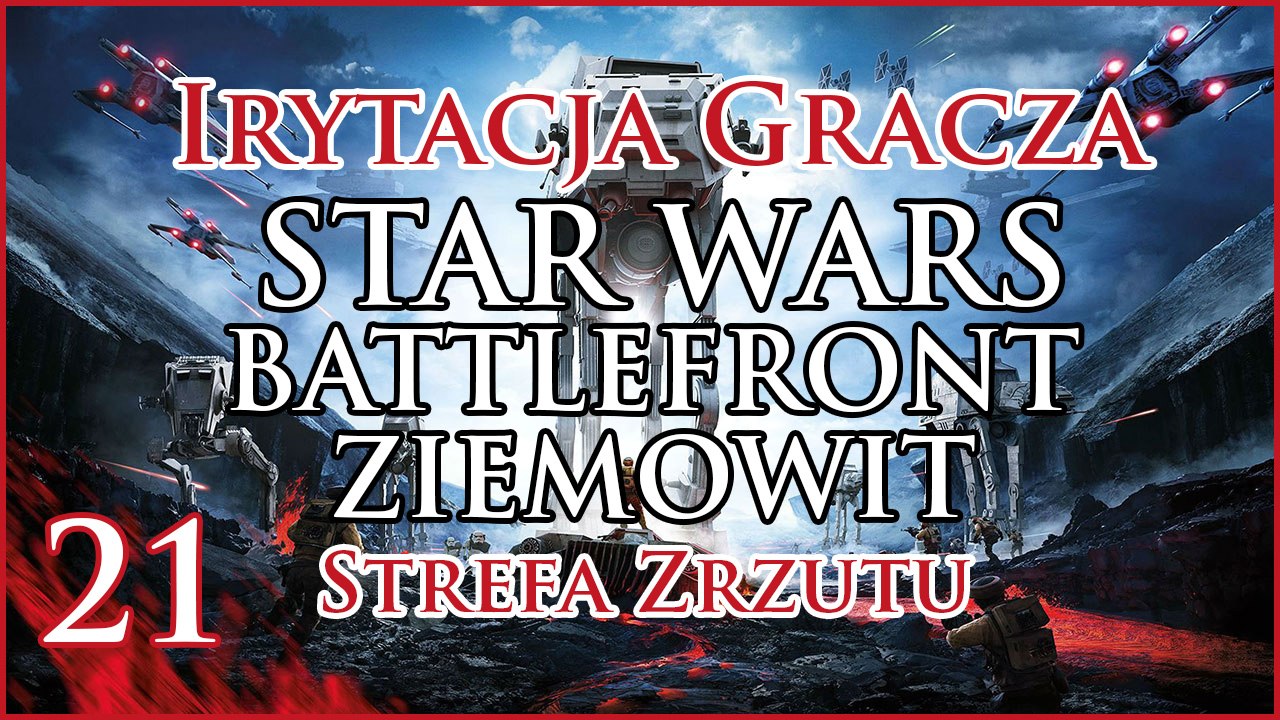 Star Wars Battlefront (021) - Irytacja gracza - PS4 PL