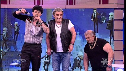 Super Party ne Al Pazar - Alpazar - Vizion Plus