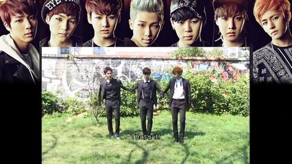 [ENG] J HOPE We get naked BTSs Team photo Battle [PART 6] BTS in Germany