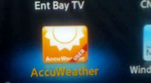 Accu Weather smart hub
