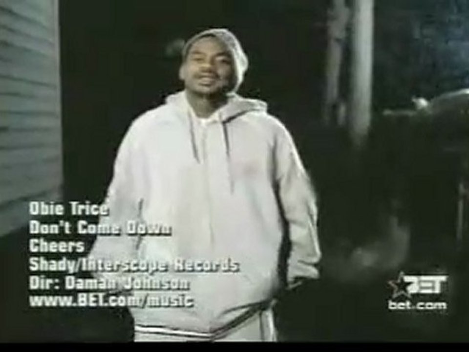 Obie Trice - Don't Come Down