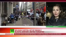 Brussels attack: 30 dead, hundreds injured after terror attack