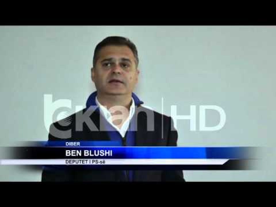 BLUSHI E HAFIZI TAKIME NE DIBER
