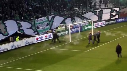 Pereira'nın kaderi bu...