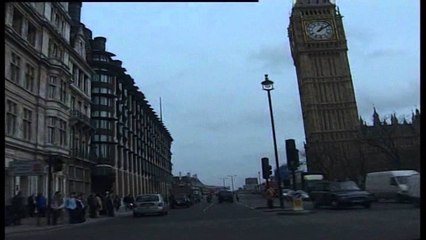 IRONI ME SHQIPERINE NE LONDER,REAGIME PAS DEKLARATES SE SEKRETARIT GLOVE LAJM mpg