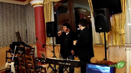 Little Gigi Al Tempio Dei Templari seconda esibizione