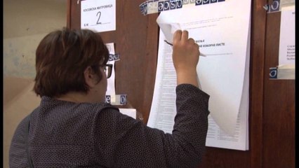 “VETEVENDOSJE” REAGON PER ZGJEDHJET,“NENSHTRIM I QEVERISE SONE NDAJ ASAJ SERBE” LAJM mpg