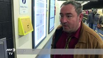 Bruxelles: la station de métro Maelbeek rouvre