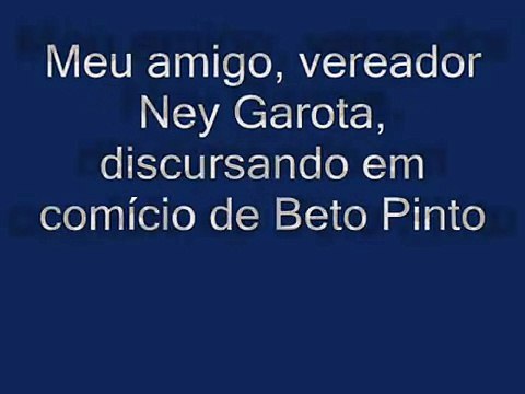 Medeiros Neto - Patrick Brito - Filmagens