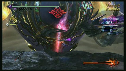 Bayonetta 2, Modo historia 16 , Capitulo XV 15, La verdad